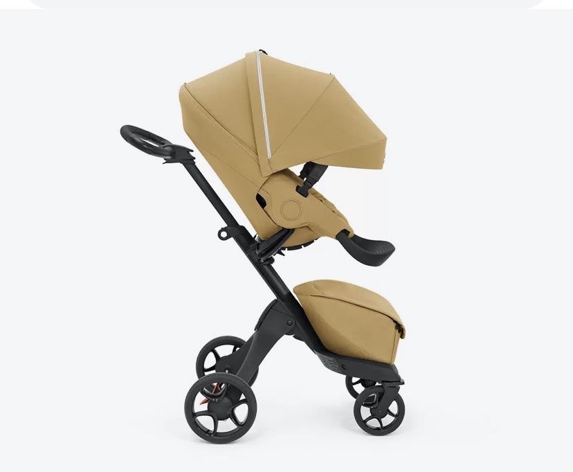 Продам коляску Stokke Xplory X5