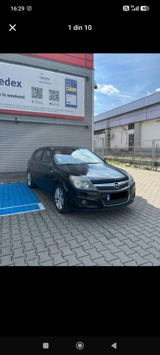 Opel Astra H 1.7 CDTI