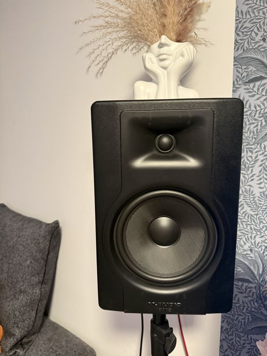 Pachet DJ  Alphatheta(pioneer) DDJ-GRV 6, M-Audio BX8 D3, casti AIAIAi