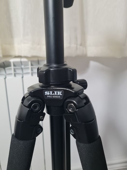 Trepied Slik Pro 500 Dx