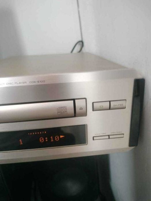 Vand CD Yamaha CDX-E 100X