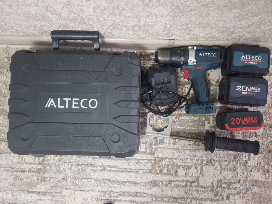 Продам шруповерт