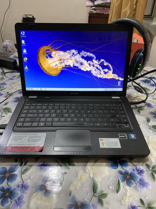 Ноутбук Compaq срочно