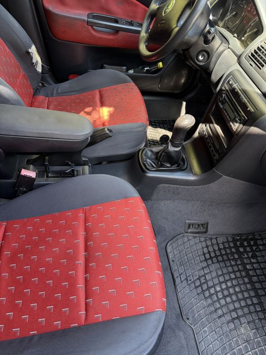 Vand Skoda octavia 1.6 Mpi