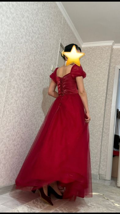 сәнді көйлек жалға беріледі