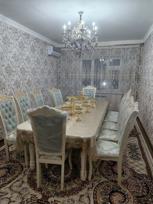 Продаётся 3-х комнатная квартира в Янгихаётском районе Спутник 16а