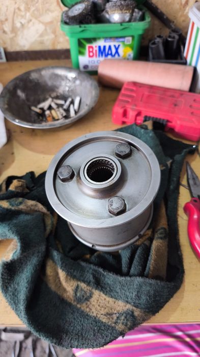 Продам Torsen 2 Audi