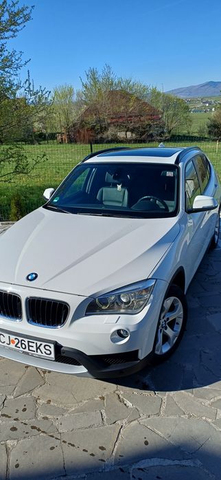 Vând BMW X1 20D - 184CP