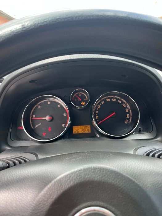 OPEL Antara 2008 — imagine 5