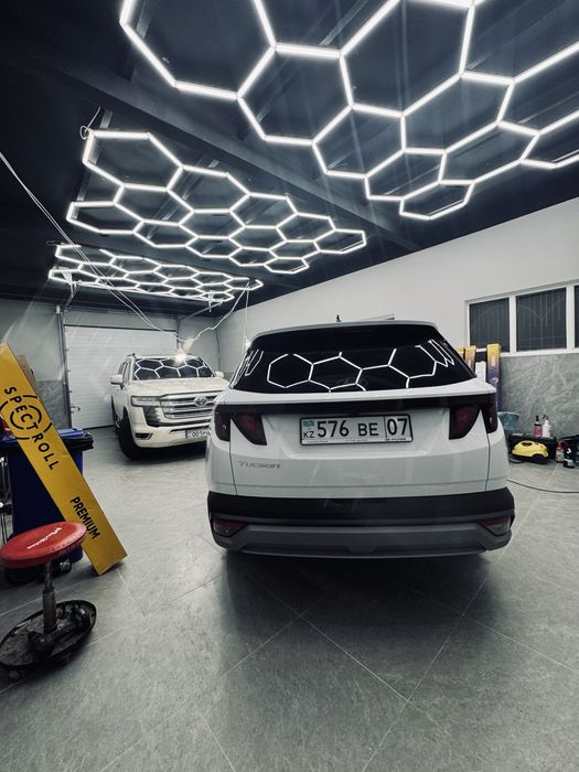 Тонировка авто любой марки