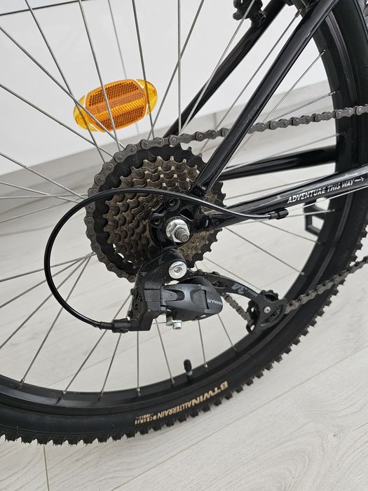 Bicicleta ROCKRIDER 24 inch