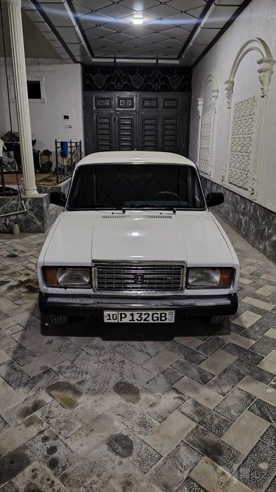 Ваз 2107  Жигули 2008