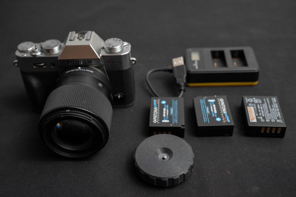 Fujifilm X-T30 II