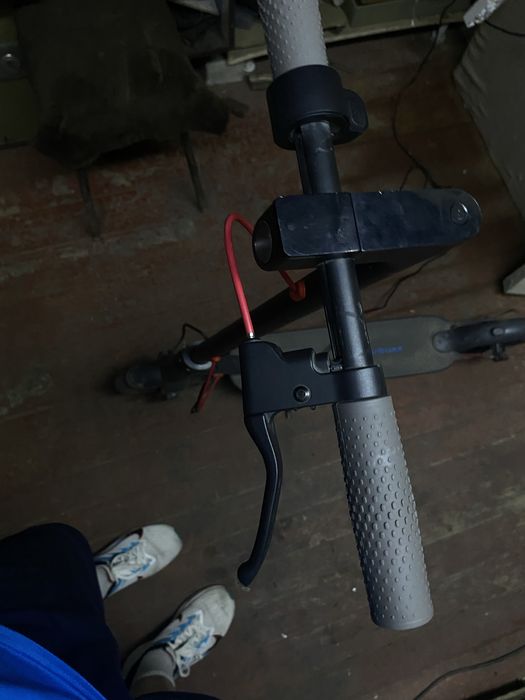 Электрический самокат