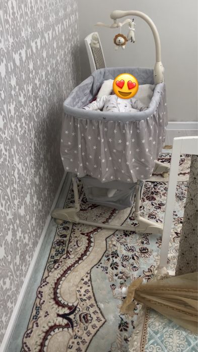 Люлька для малышей