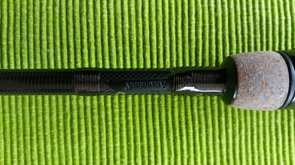 Lansete crap Anaconda Corky 3 Lb