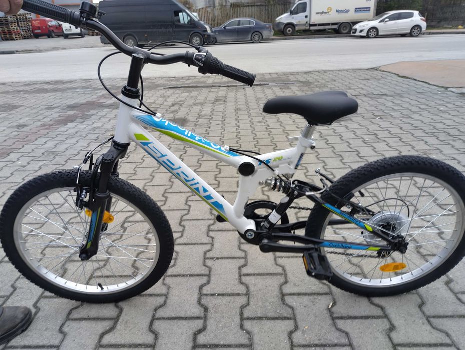 SPRINT Велосипед 20" COOL