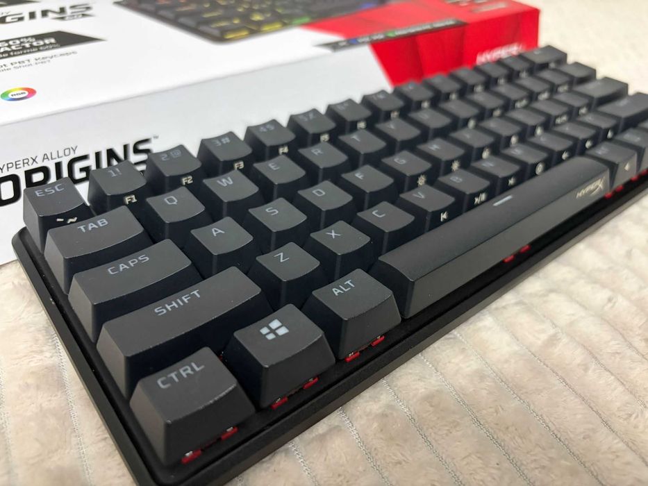 Tastatura HyperX Alloy Origins 60