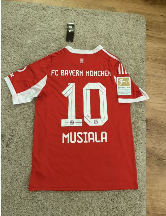 Tricou Musiala