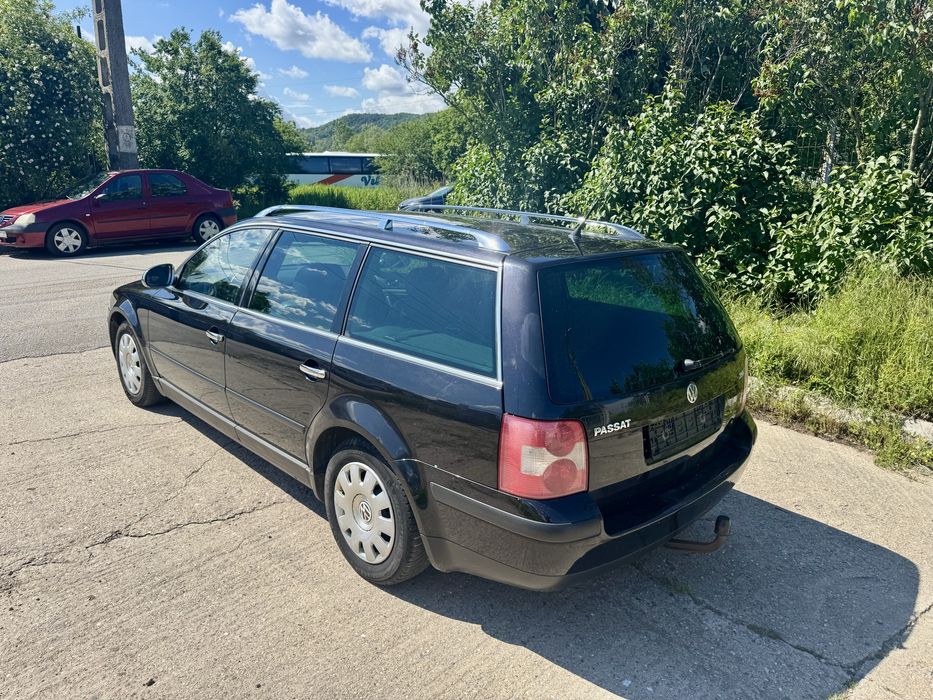 Vw Passat B5.5 din 2004 benzina euro 4 alcantara, clima, xenon