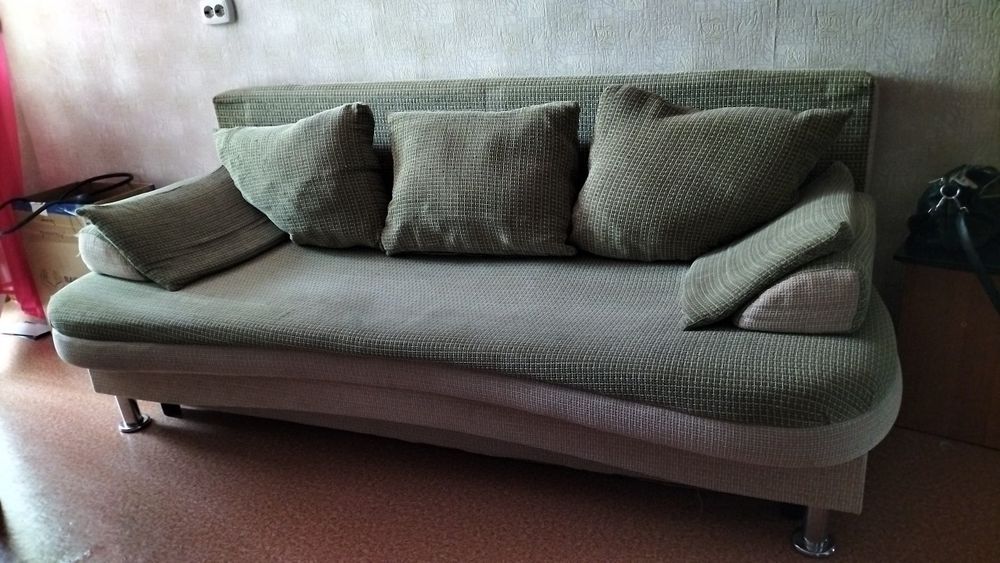Срочно! Продам диван раскладной