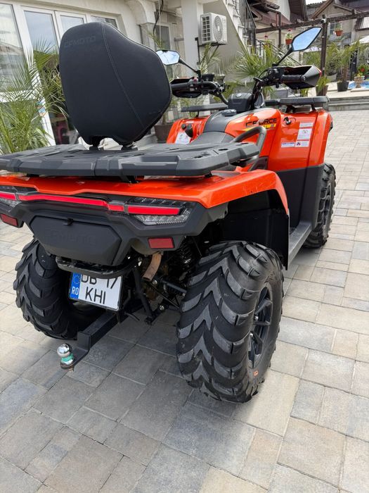 Atv cmf moto 520L