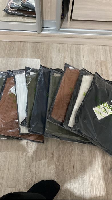 Футболка с молний