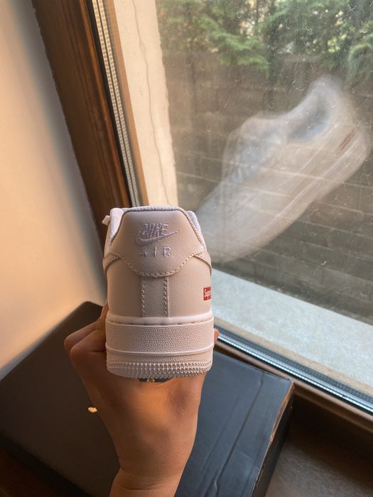 Продам Air force 1 supreme