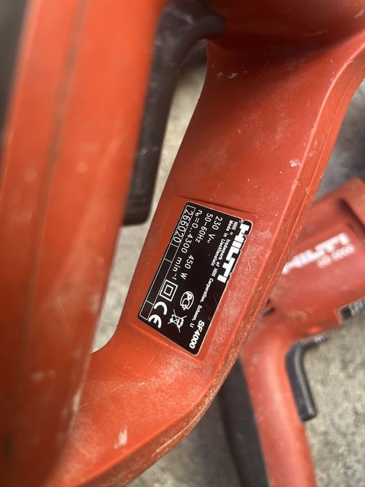 Hilti инструменти