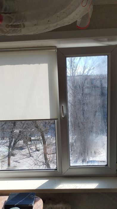 Окна пластиковые