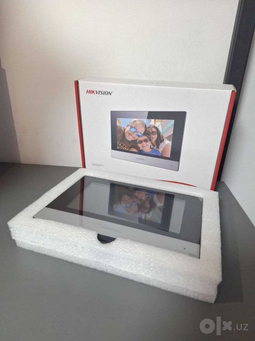 Hikvision DS-KH6320-TE1  Ip videodomofon
