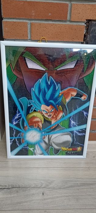 Пазл япония в рамке