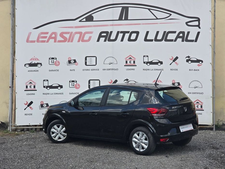 Dacia Sandero Unic proprietar / Garantie / Credit / TVA deductibil