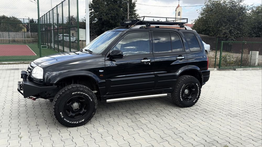SUZUKI Grand Vitara 2005 — imagine 2
