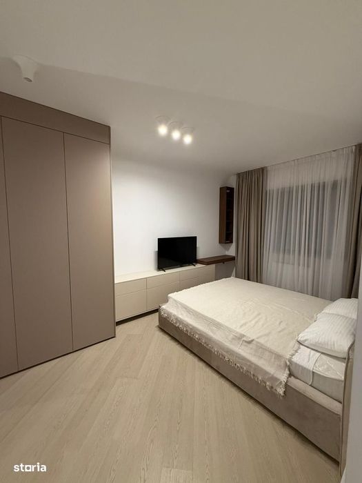 Apartament LUX | 3 camere | Cortina North | Pipera