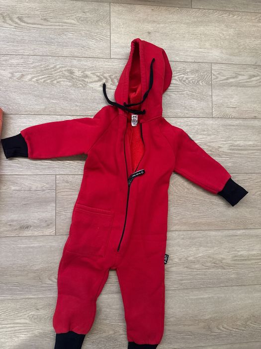 Комбинезон термобелье Reima Bungly boo