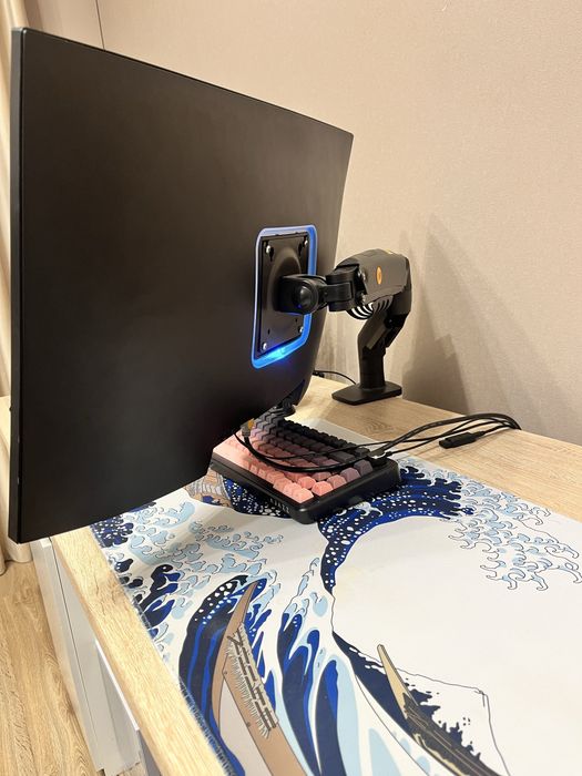 Монитор ARG M27 240 герц