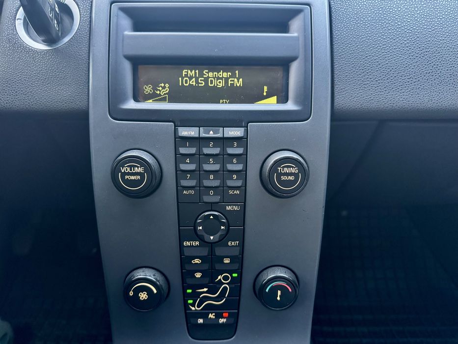 Volvo C30 / 1.6 D / 109 CP / An 2007