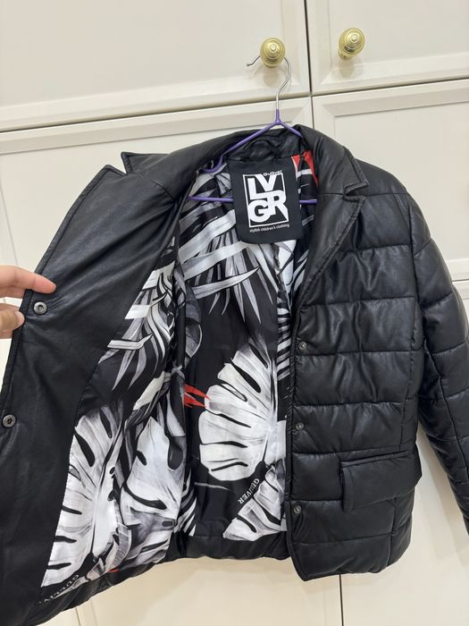 Куртка Gulliver на девочку 134см