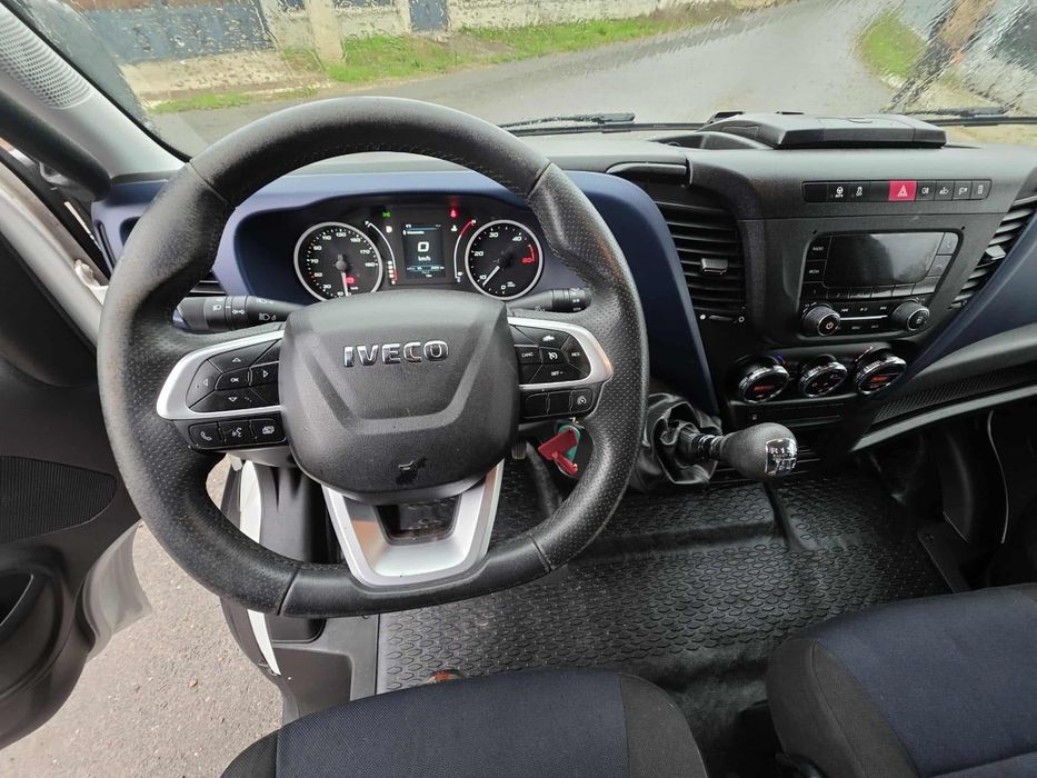 Iveco Daily 35-180  Cason cu Lift