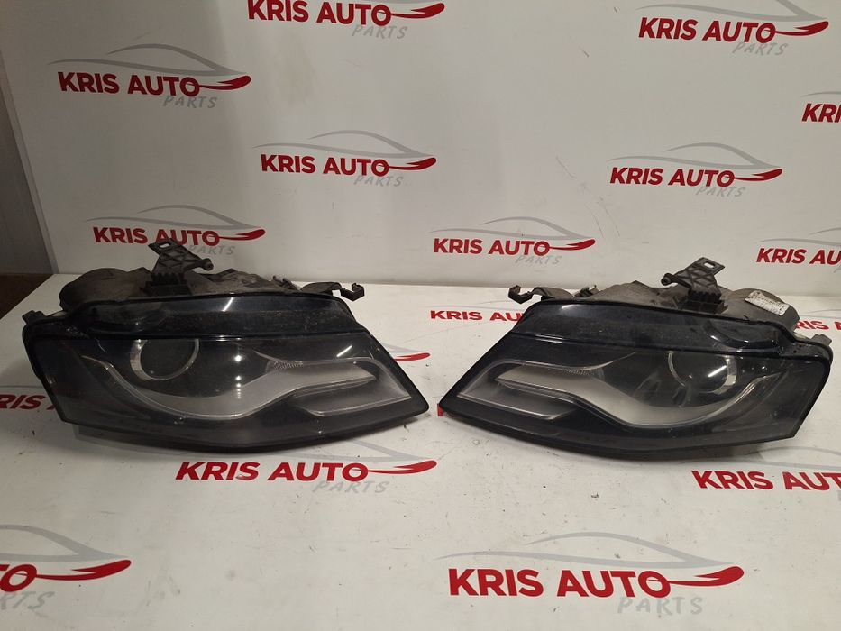 Фар- фарове Bi- Xenon Audi A4 B8 / Ауди А4 Б8 2010г.