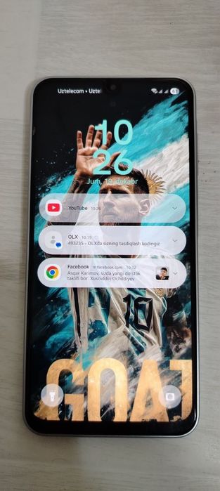 Samsung Galaxy M17 5G