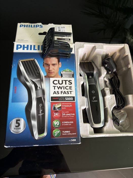 Philips-машинки за подстригване и бръснене