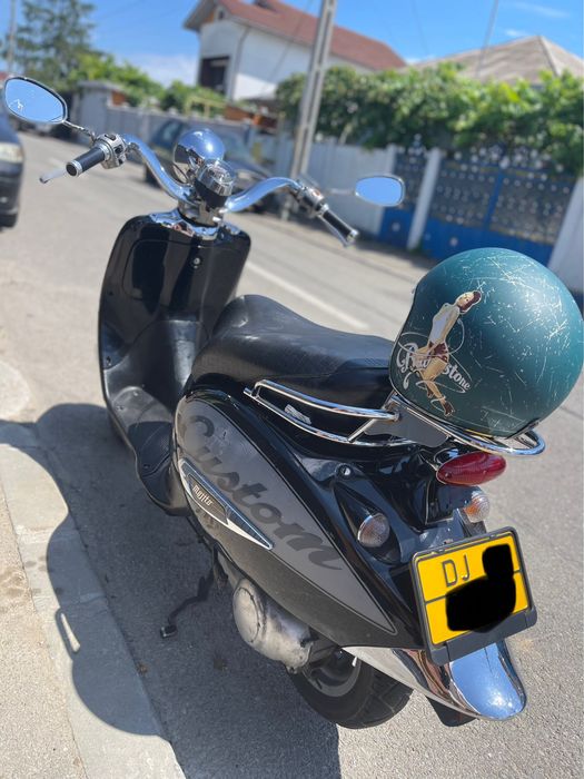 Aprilia Habana  Mojito 2009 Imatriculat 2026