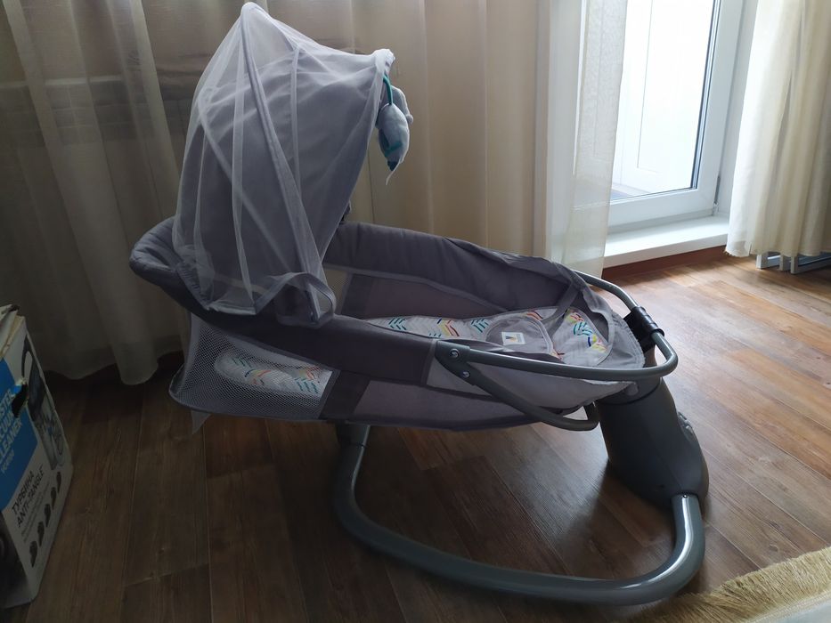 Детская люлька-шезлонг Mastela