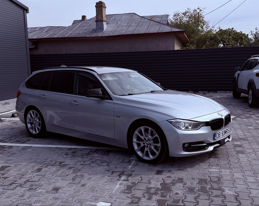 BMW 3 Series 2014 — imagine 4