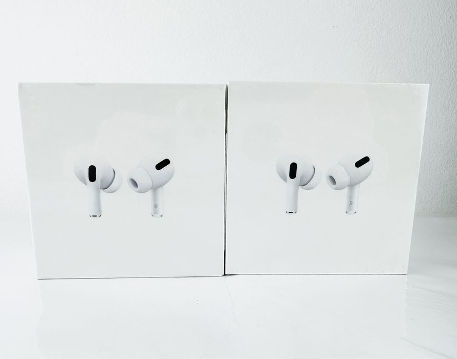 НЕРАЗПЕЧАТАНИ! Apple AirPods Pro 2021 Magsafe 100% оригинални!