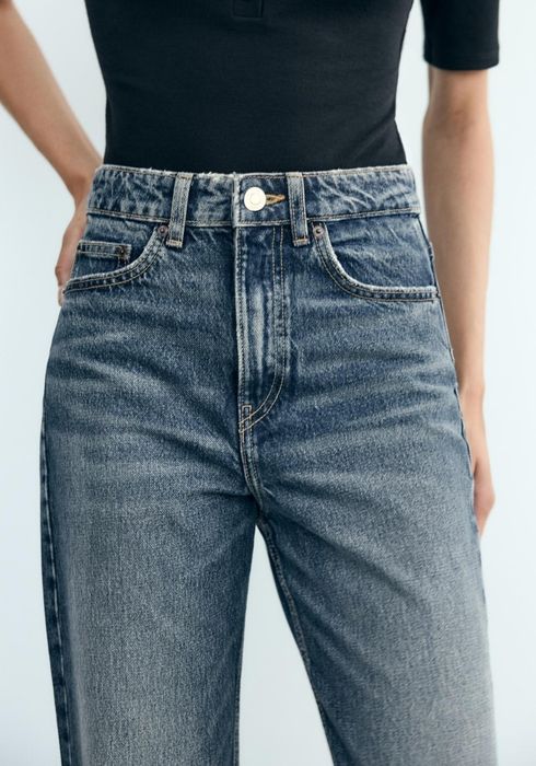 Джинсы женские х/б