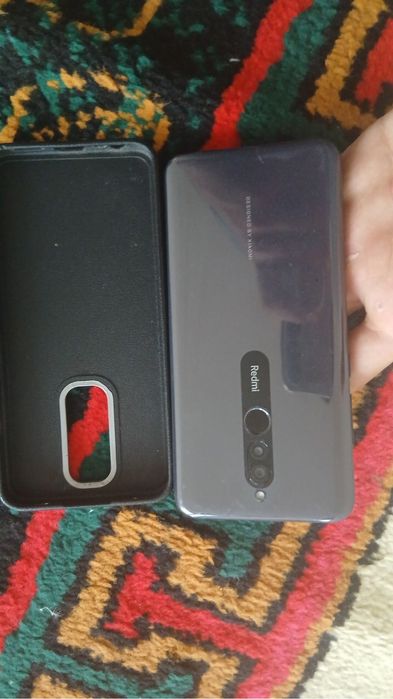 Redmi 8 64 tali aybi yuq