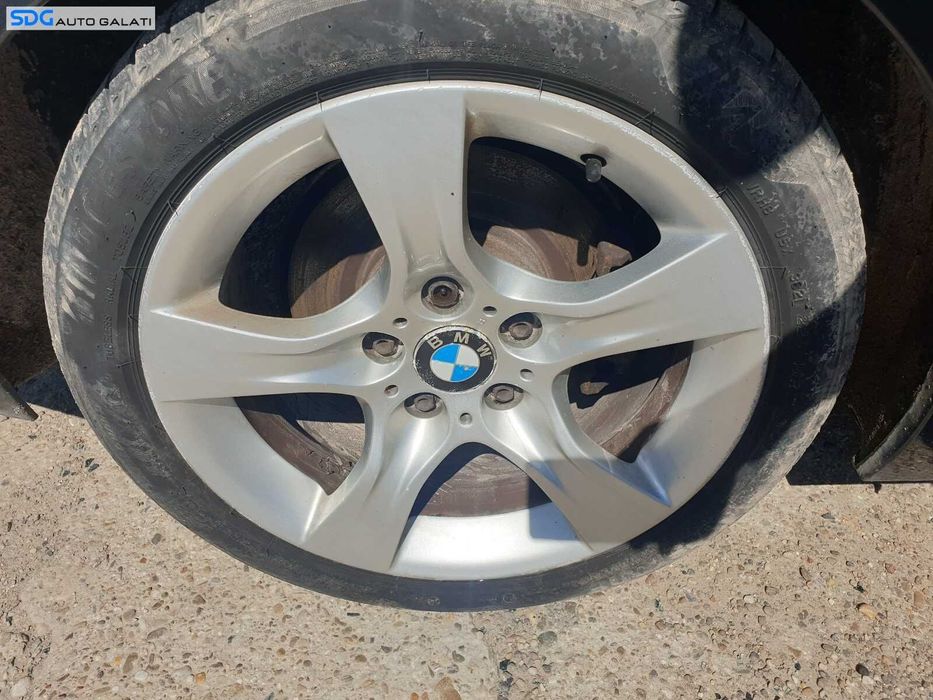 Set 4 Jante Aliaj 225 45 17 R17 5x120 BMW Seria 5 E60 E61 2003 - 2010 Cod ja17sdgbbe171 [1767]
